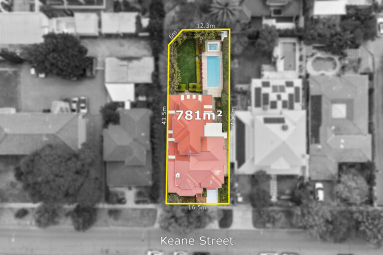 3 Keane Street gallery