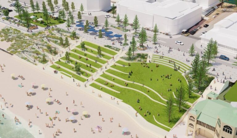 201/110 Marine Parade gallery