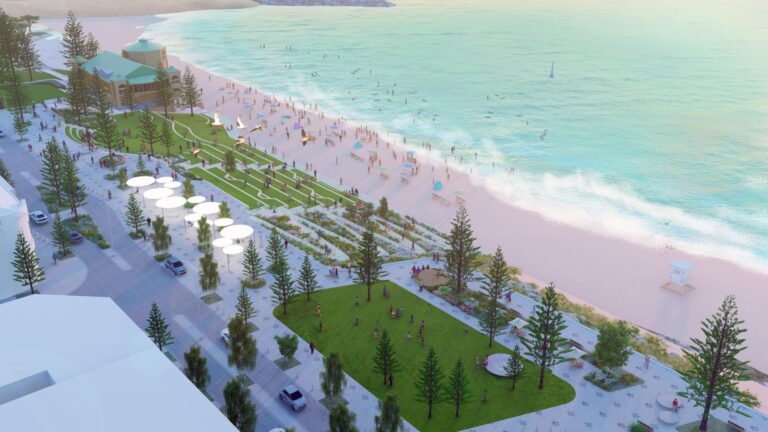 201/110 Marine Parade gallery