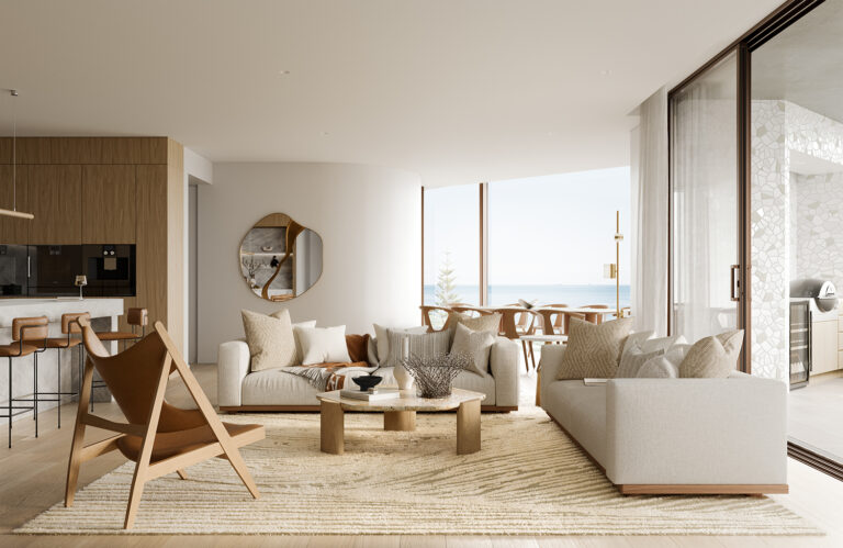 201/110 Marine Parade gallery