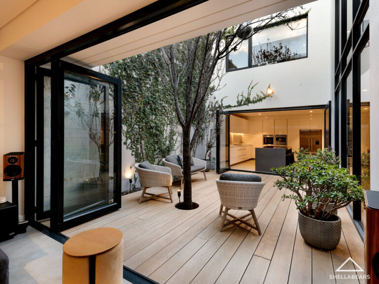 17B Dean Street gallery