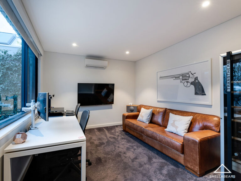 17B Dean Street gallery