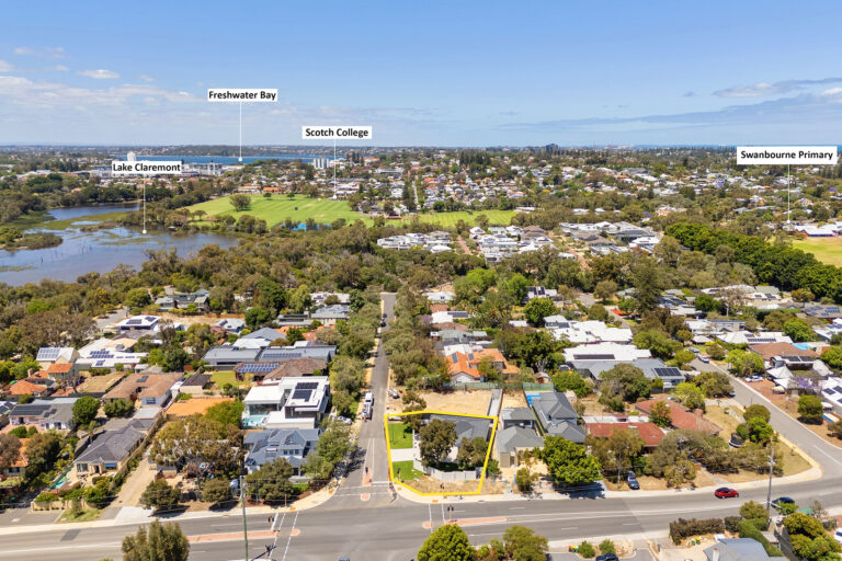 1A Myera Street gallery