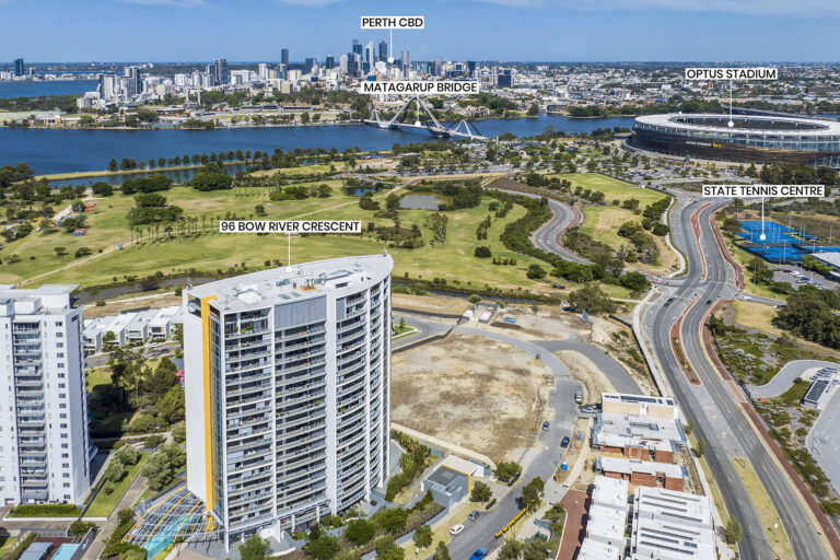 506 / 96 Bow River Crescent gallery
