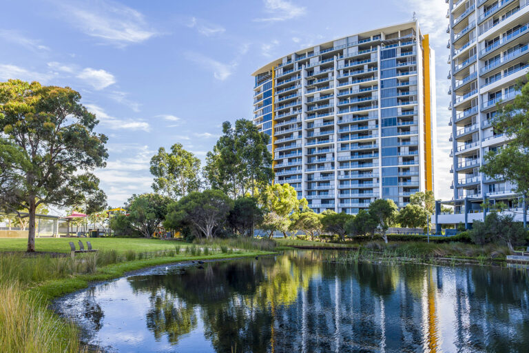 506 / 96 Bow River Crescent gallery