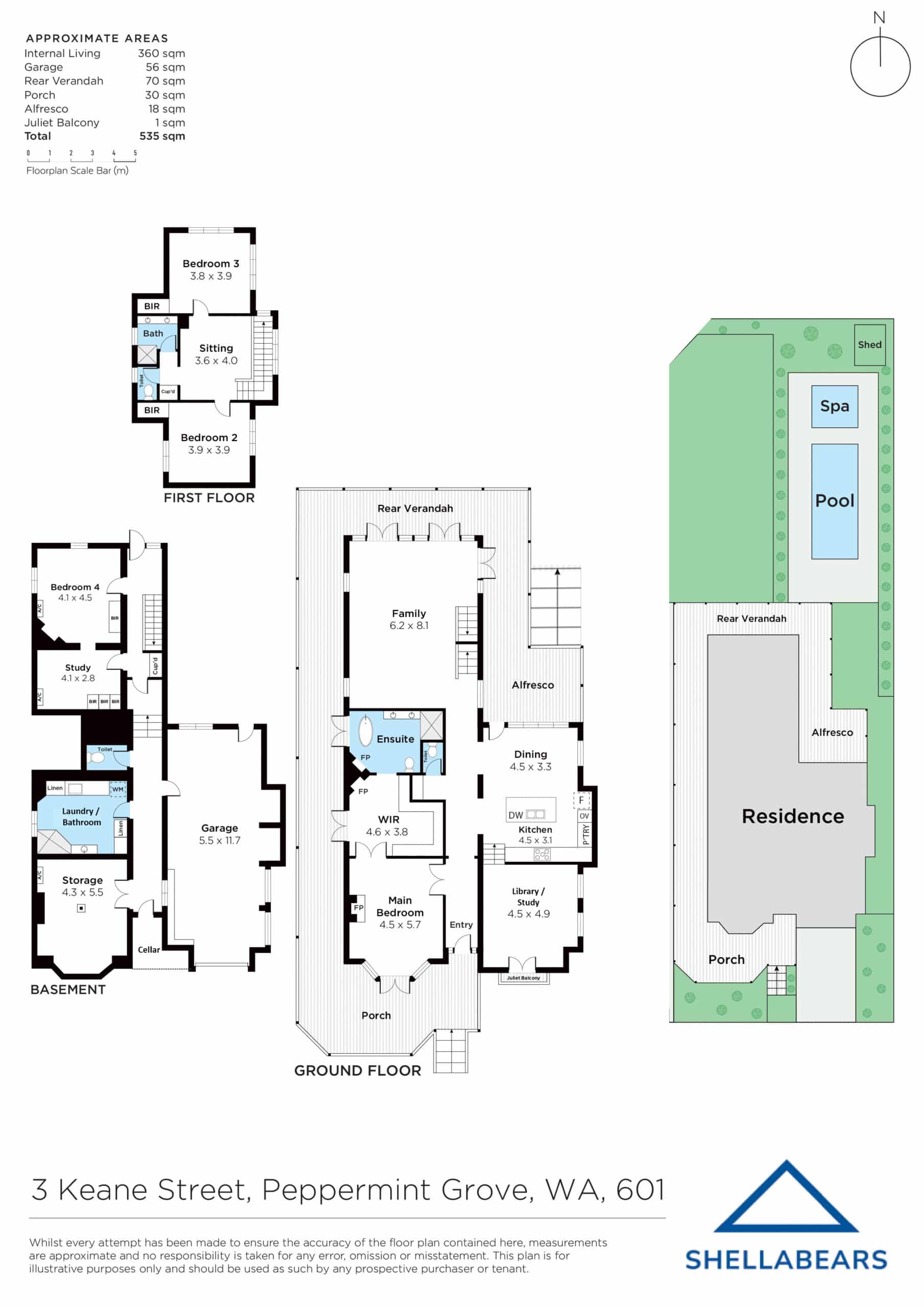 Floorplan image