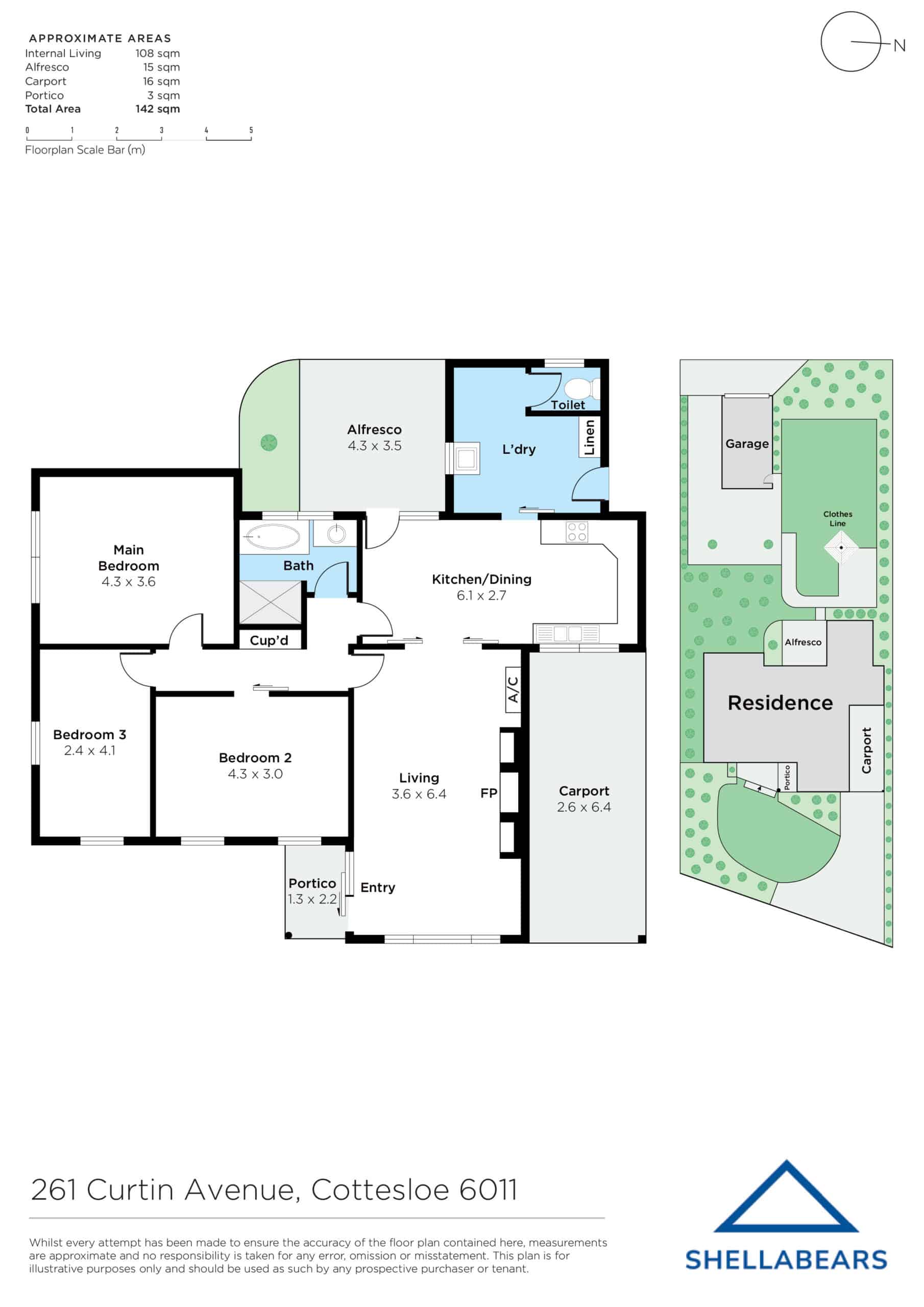 Floorplan image