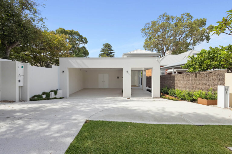 96B Shenton Road gallery