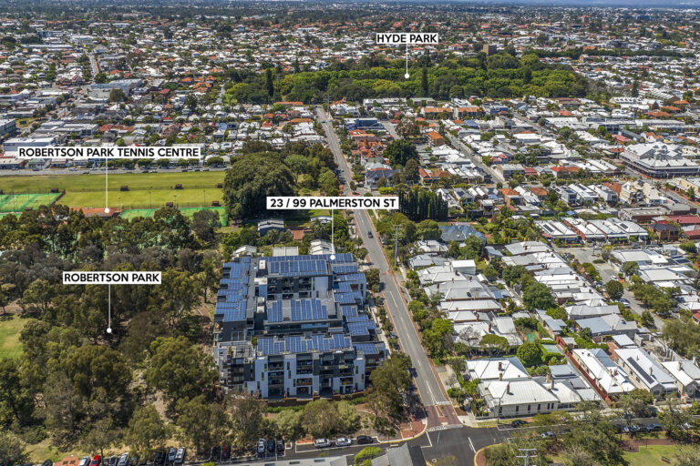 23 / 99 Palmerston Street gallery