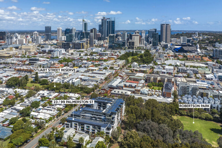 23 / 99 Palmerston Street gallery