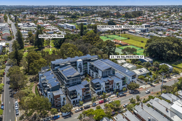 23 / 99 Palmerston Street gallery