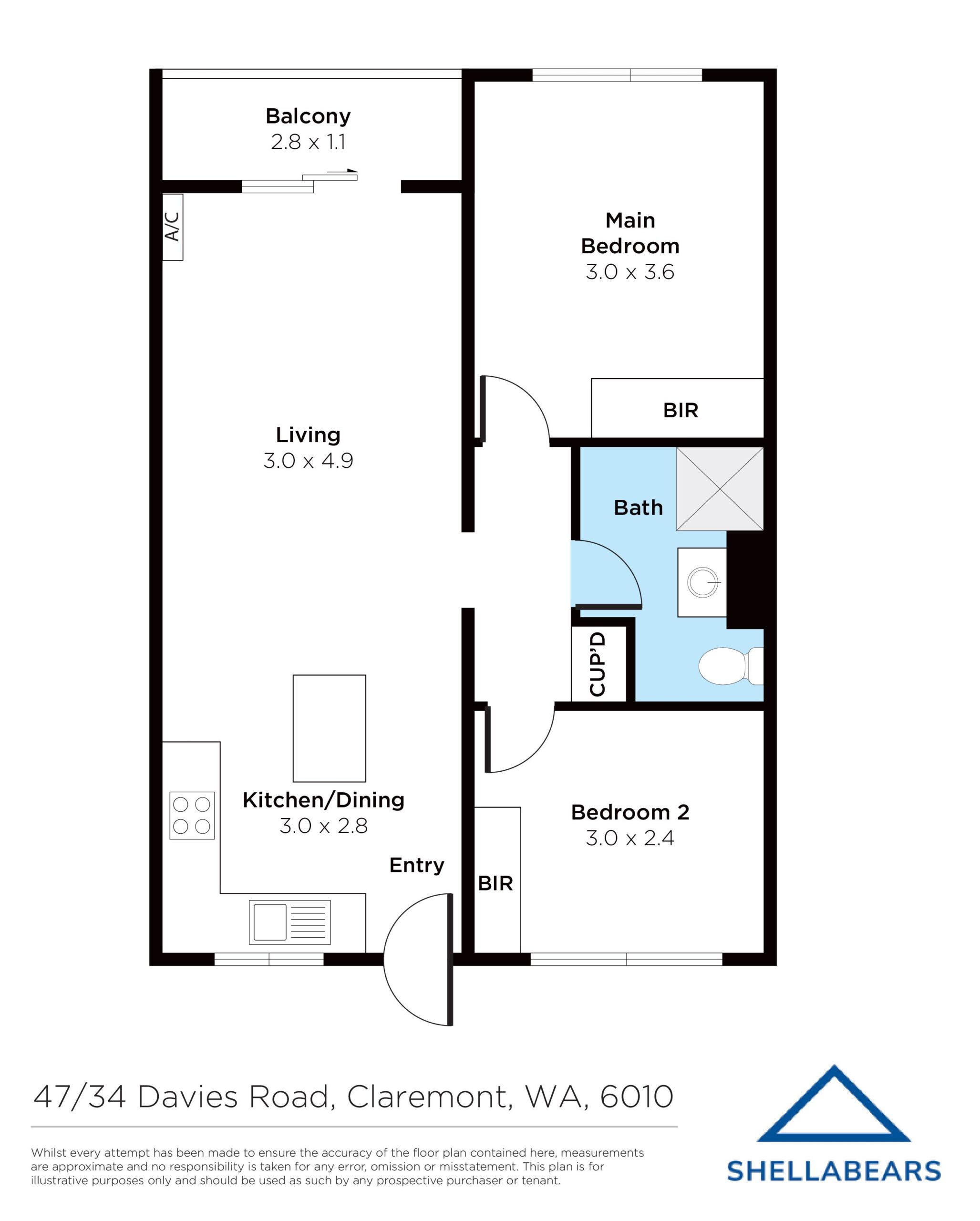Floorplan image