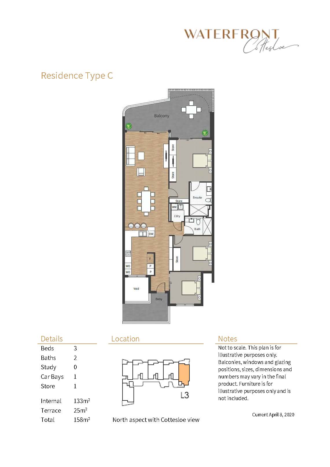 Floorplan image