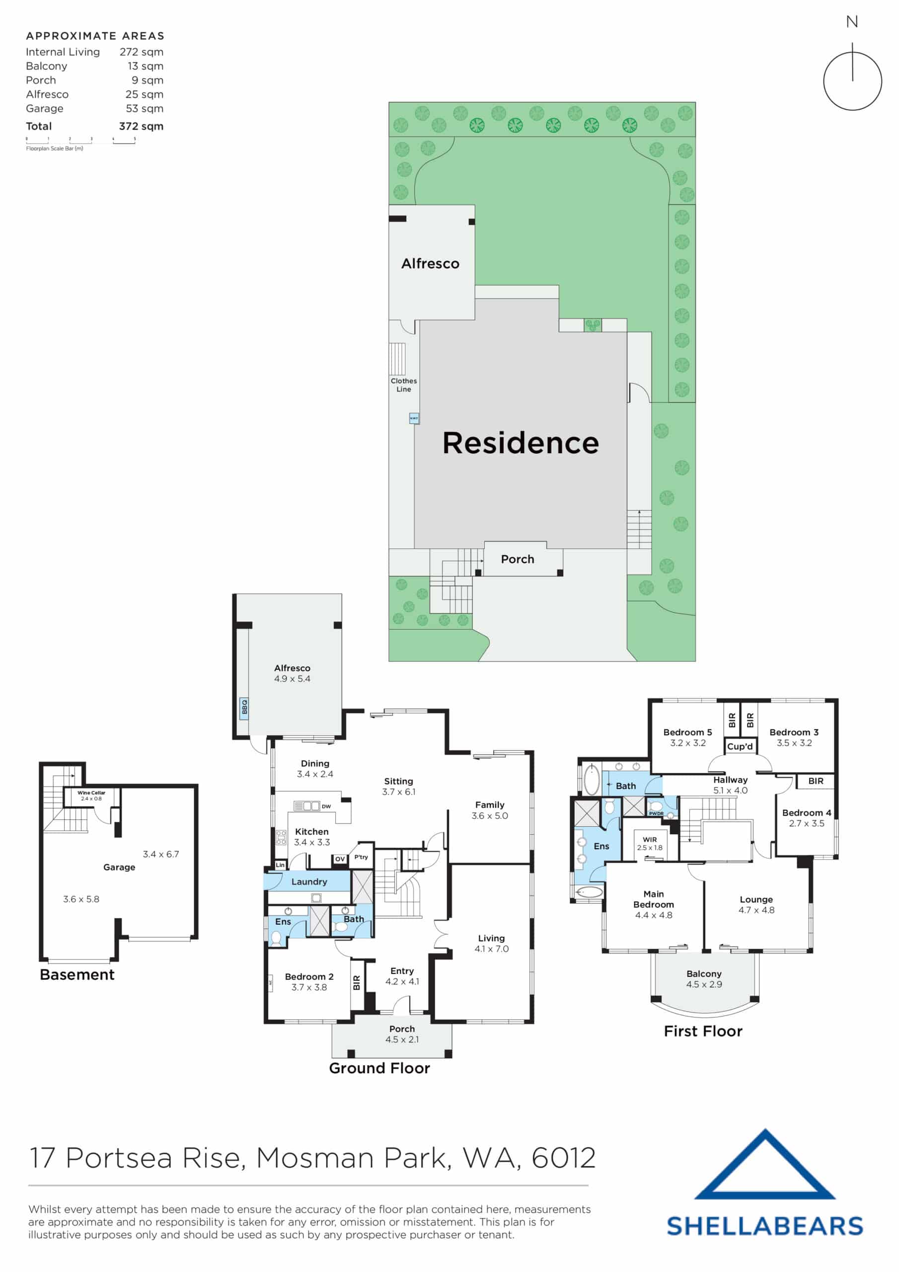 Floorplan image