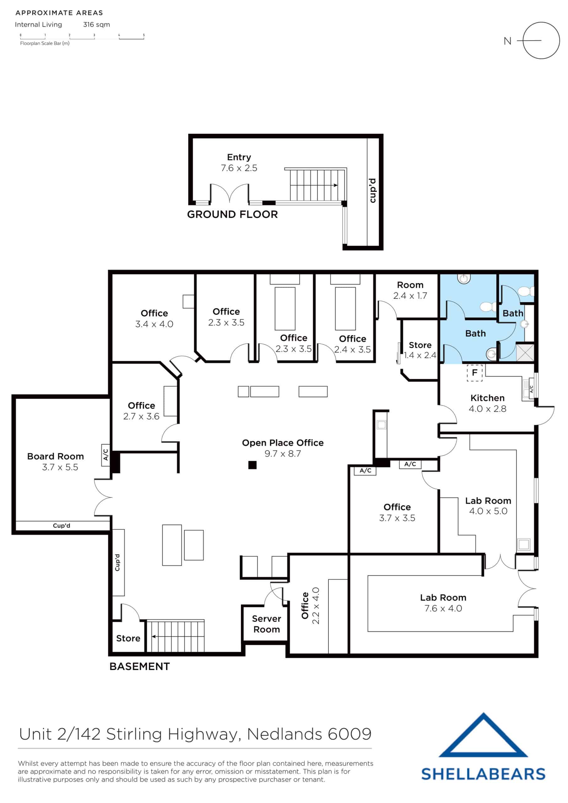 Floorplan image