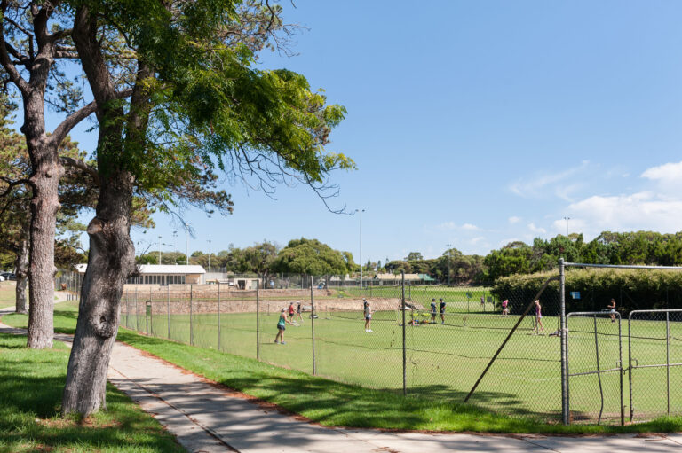 55 Lyons Street gallery