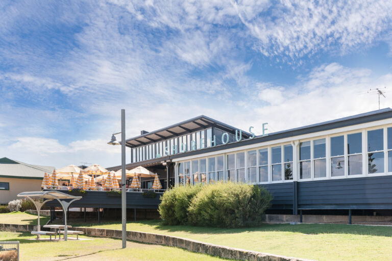 55 Lyons Street gallery