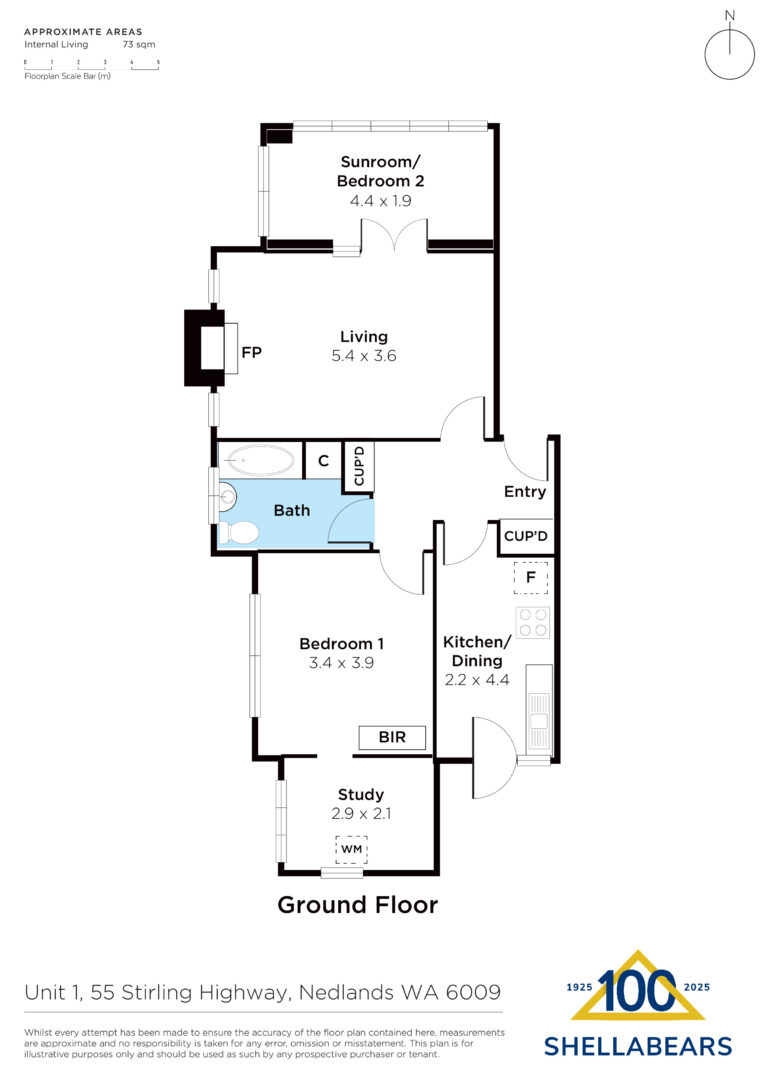 55 Stirling Highway gallery