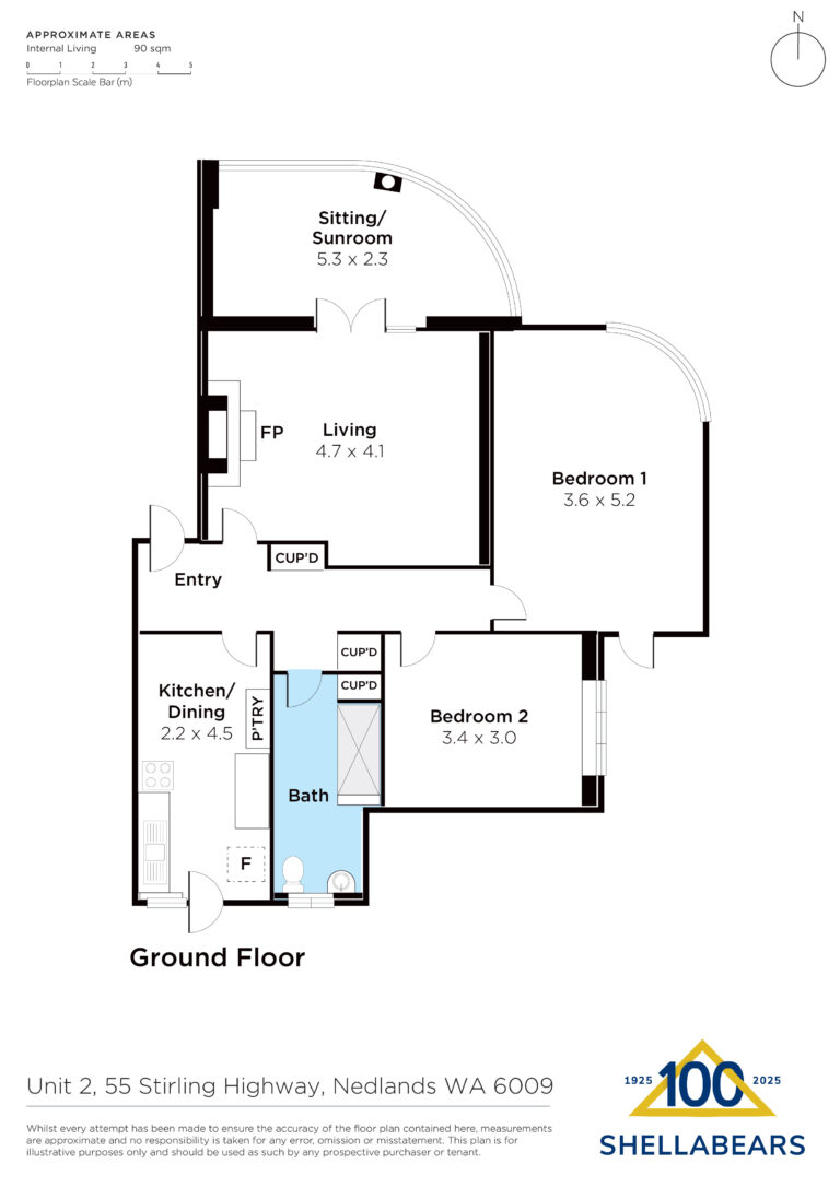 55 Stirling Highway gallery