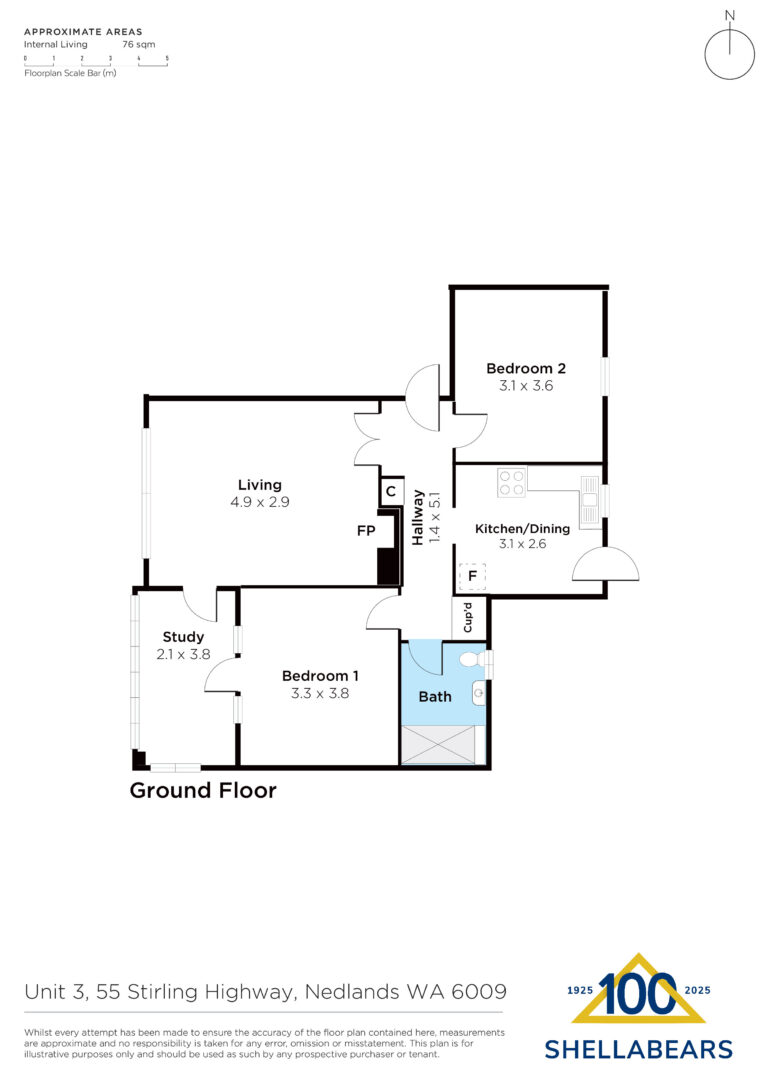 55 Stirling Highway gallery