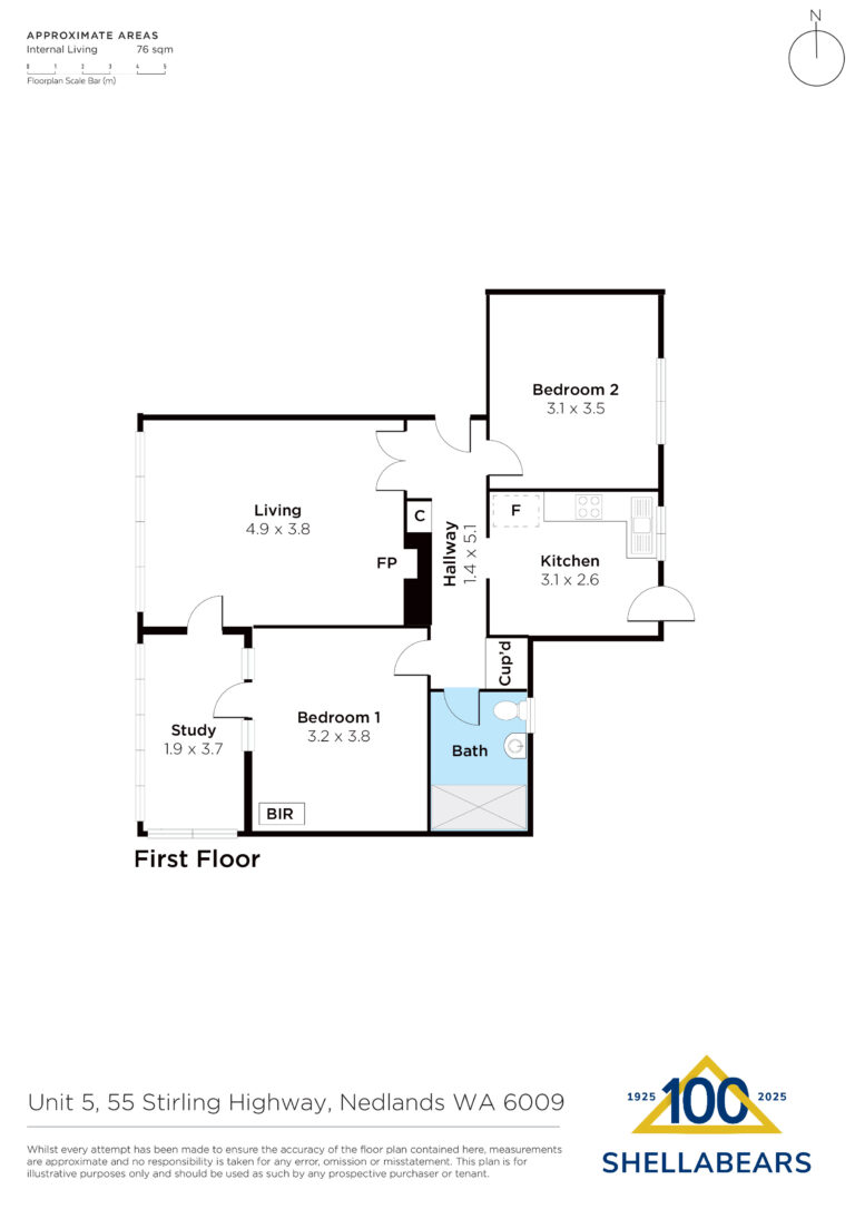 55 Stirling Highway gallery