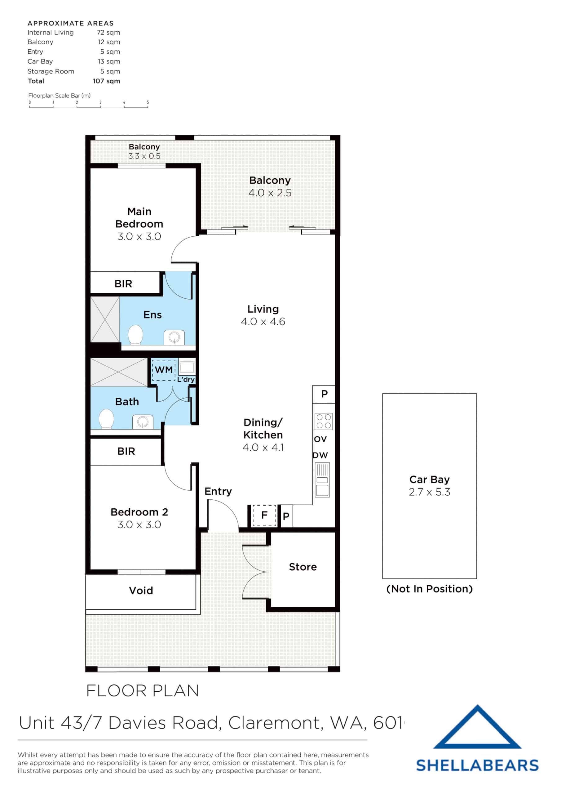 Floorplan image