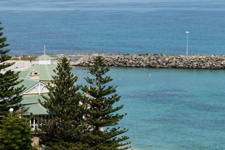 203/110 Marine Parade gallery