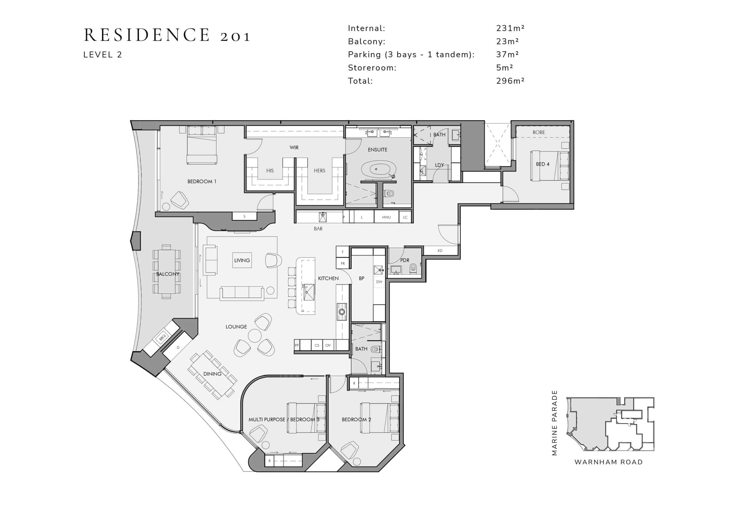 Floorplan image