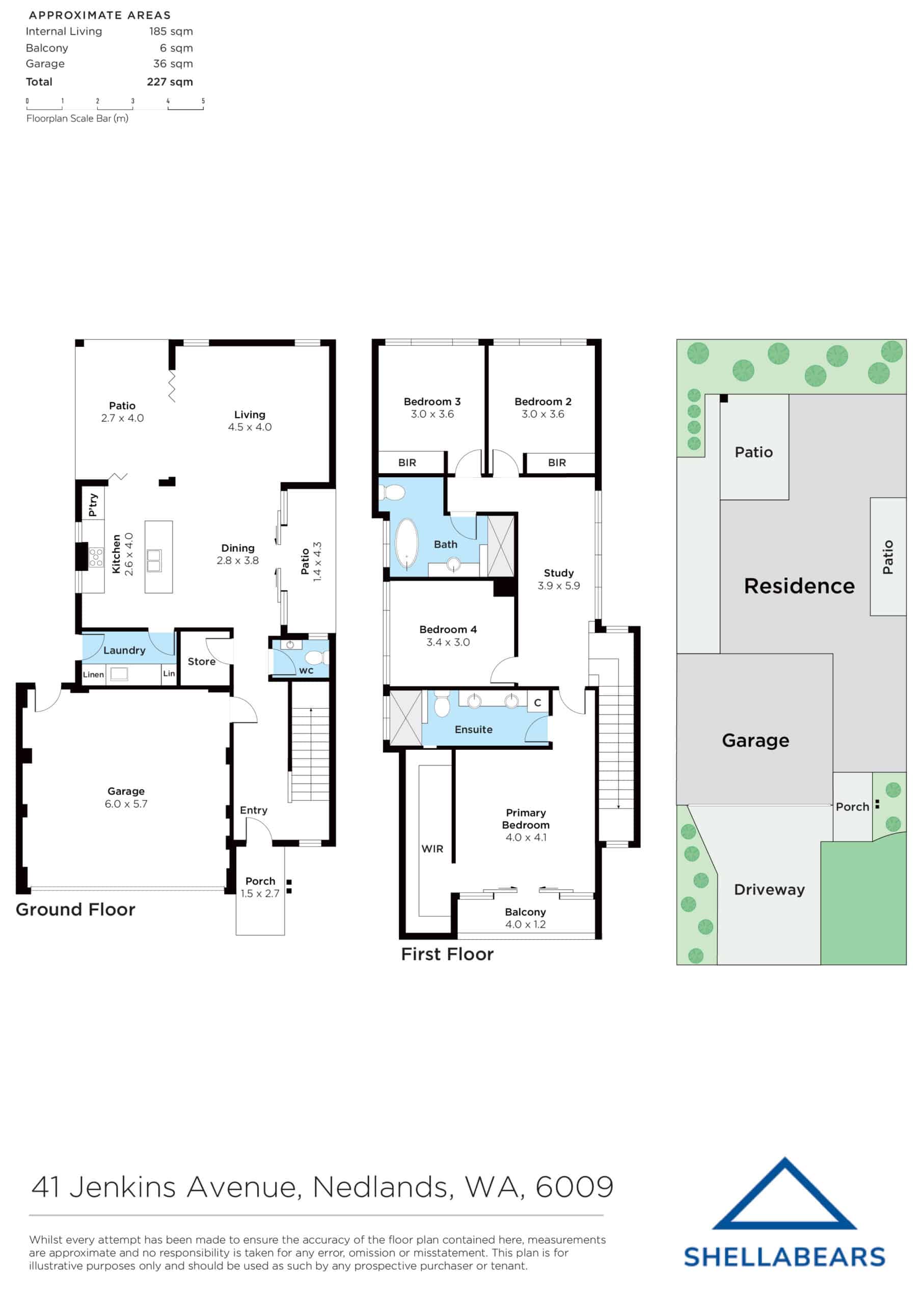 Floorplan image