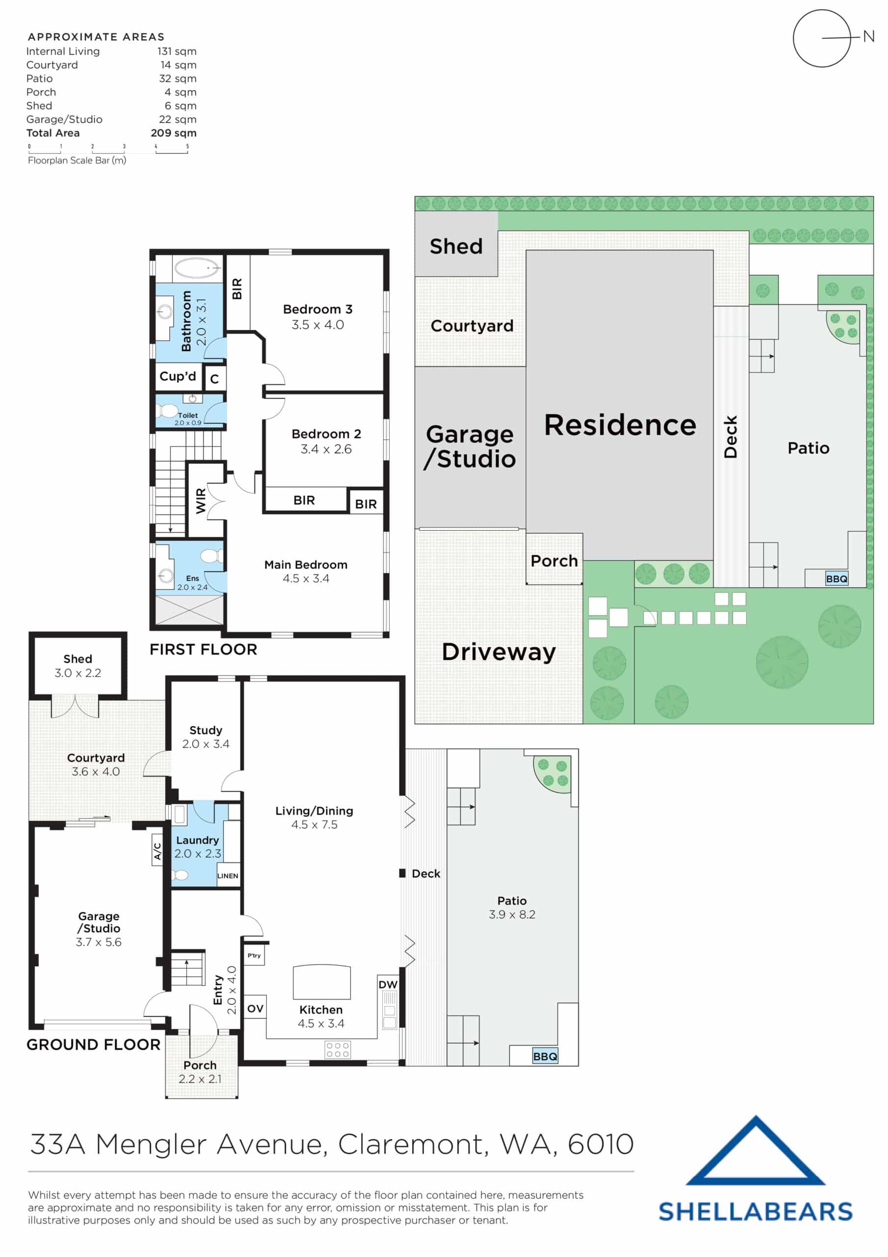 Floorplan image