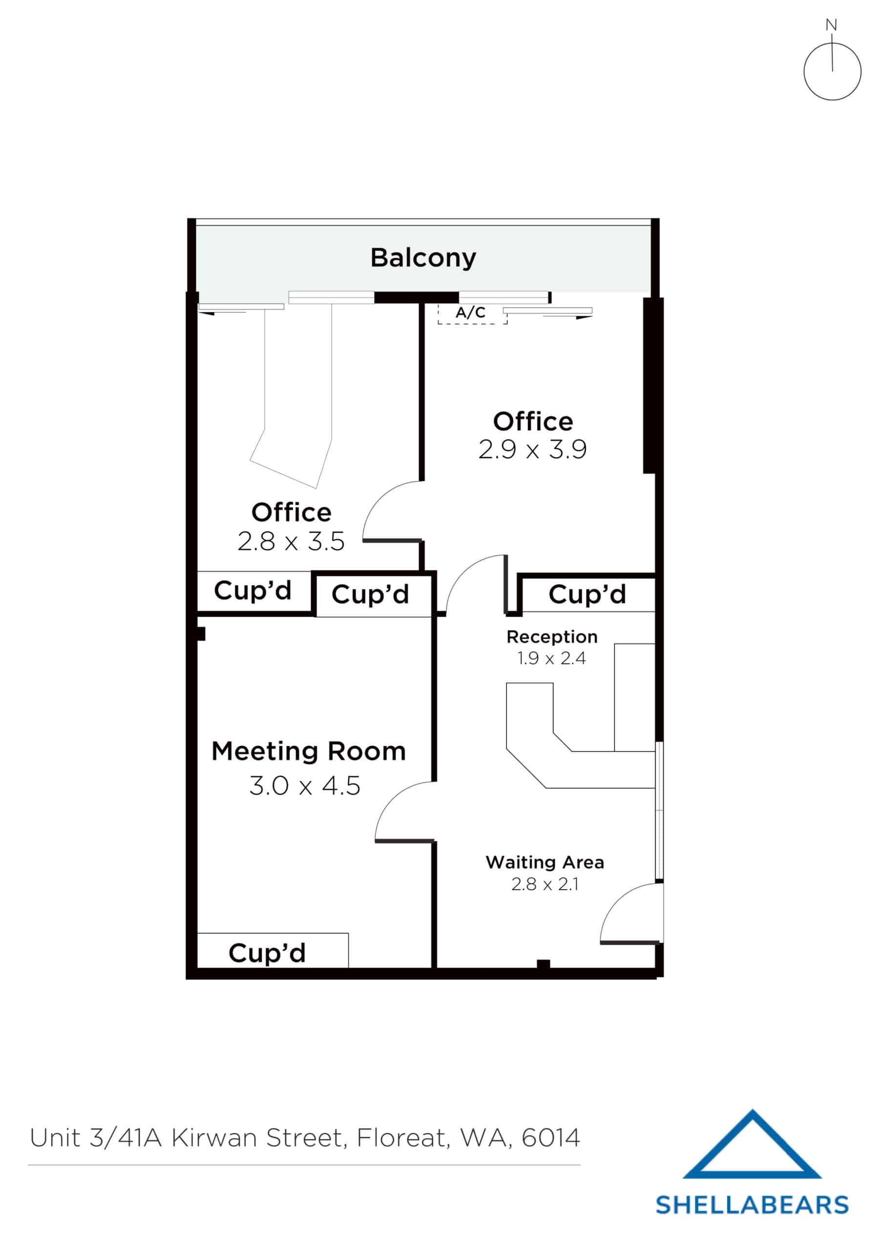 Floorplan image
