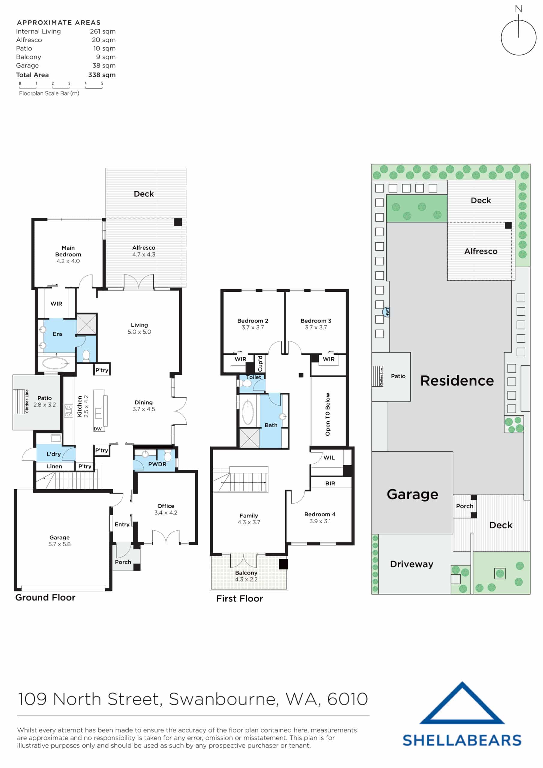 Floorplan image