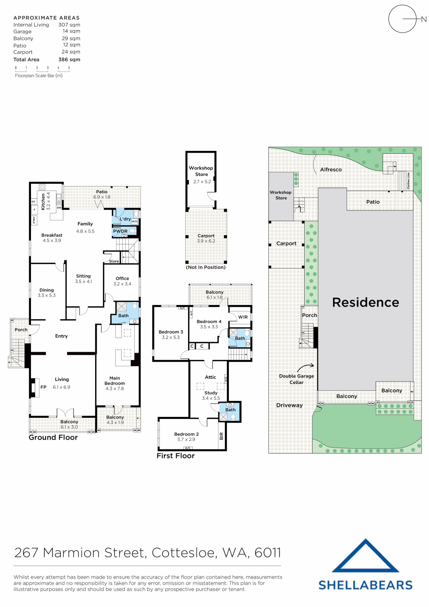 Floorplan image