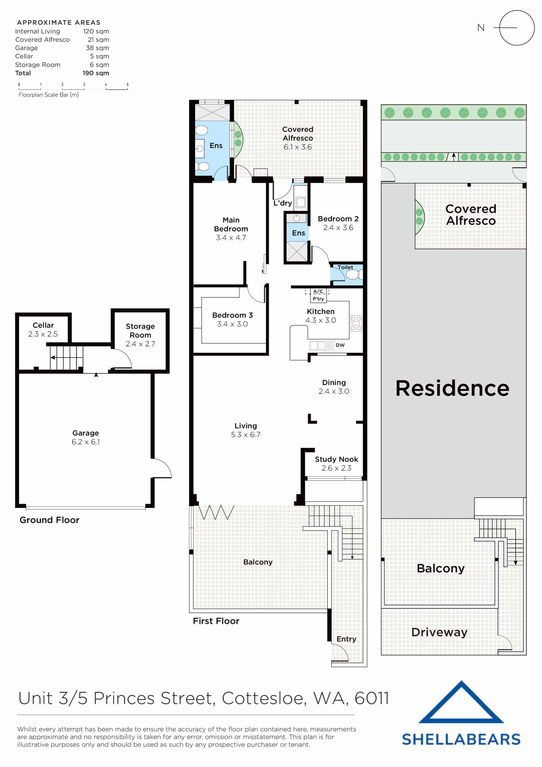 Floorplan image