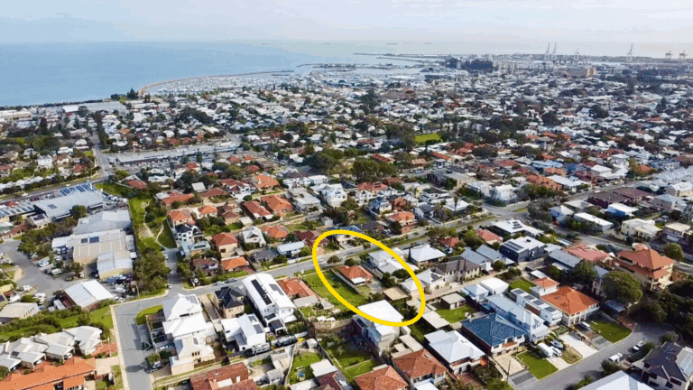 26 Livingstone Street gallery