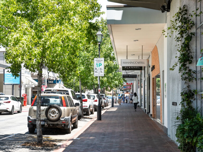 1A Second Avenue gallery