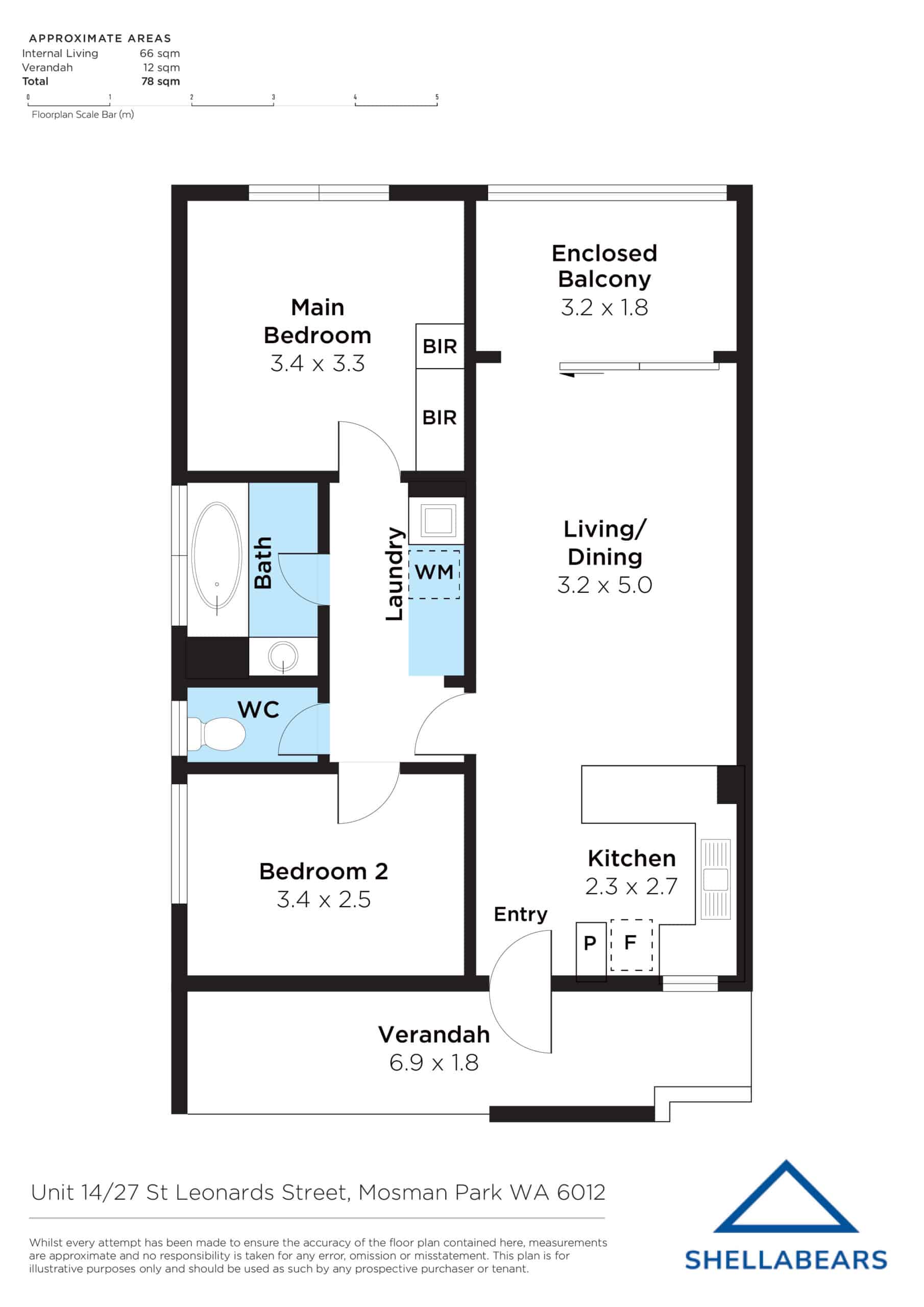 Floorplan image