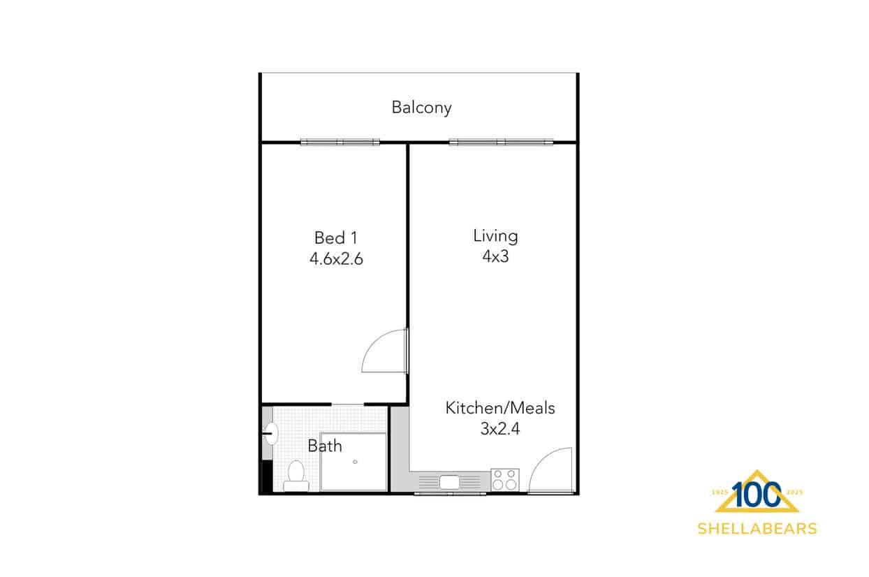 Floorplan image