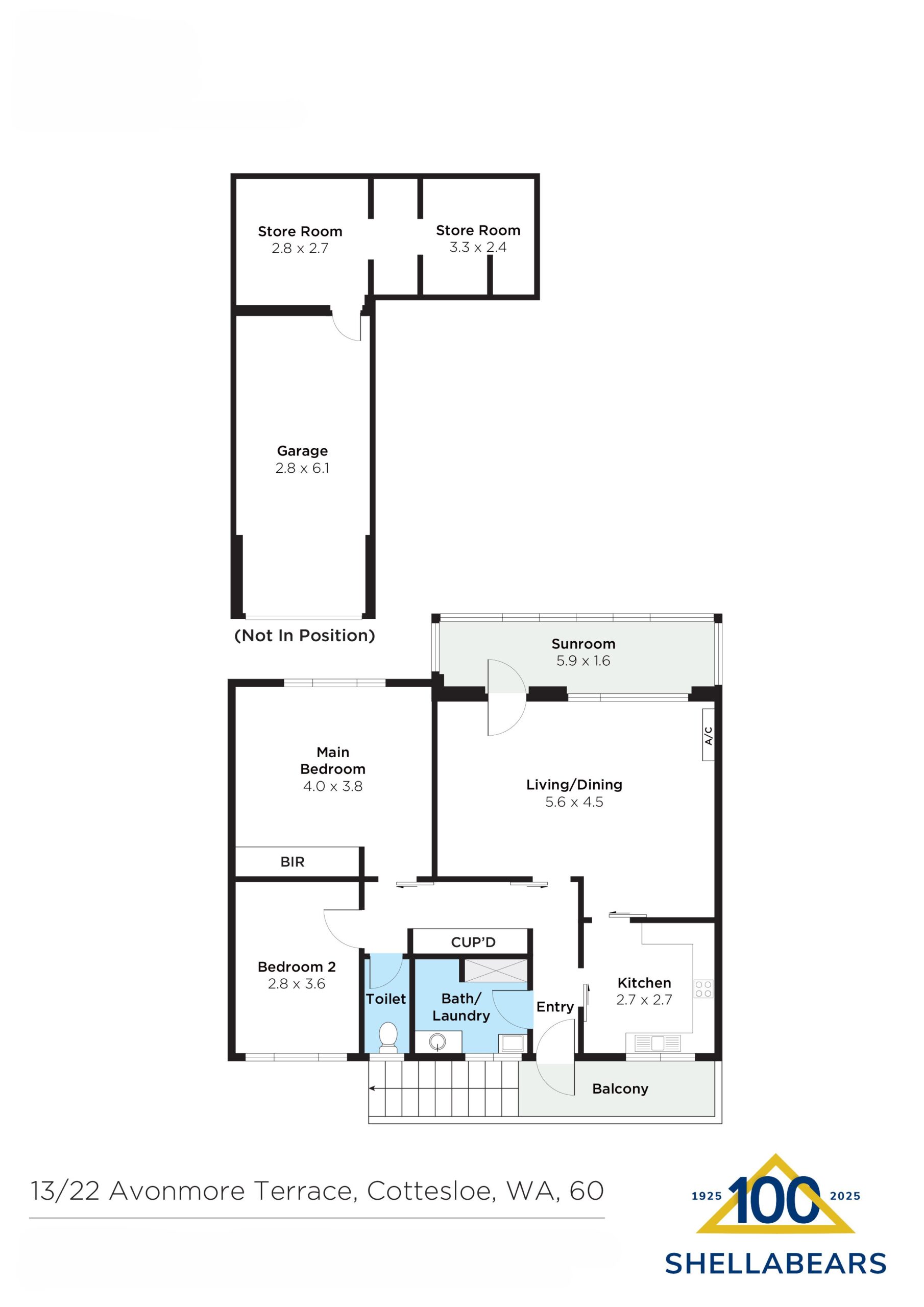 Floorplan image