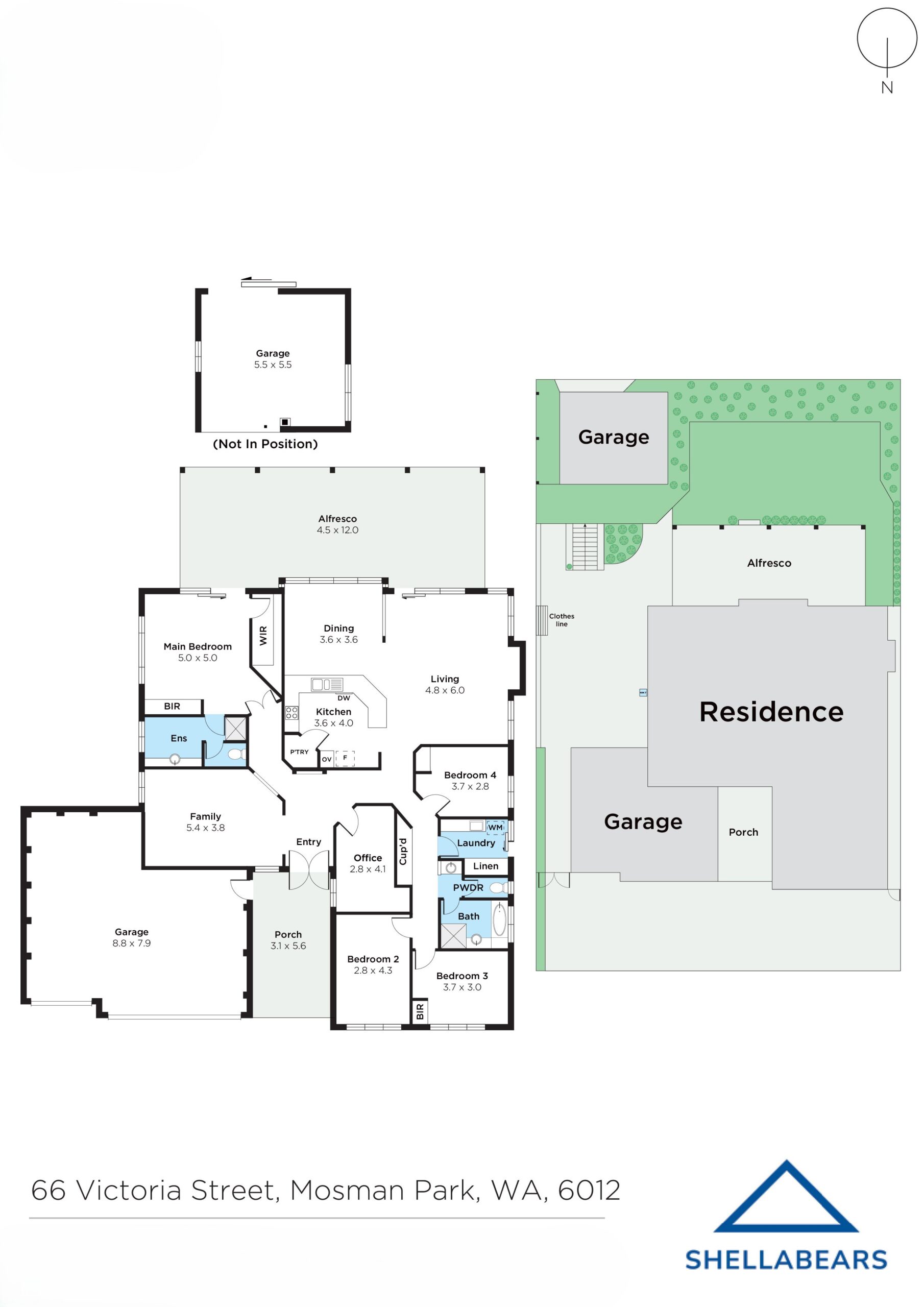 Floorplan image