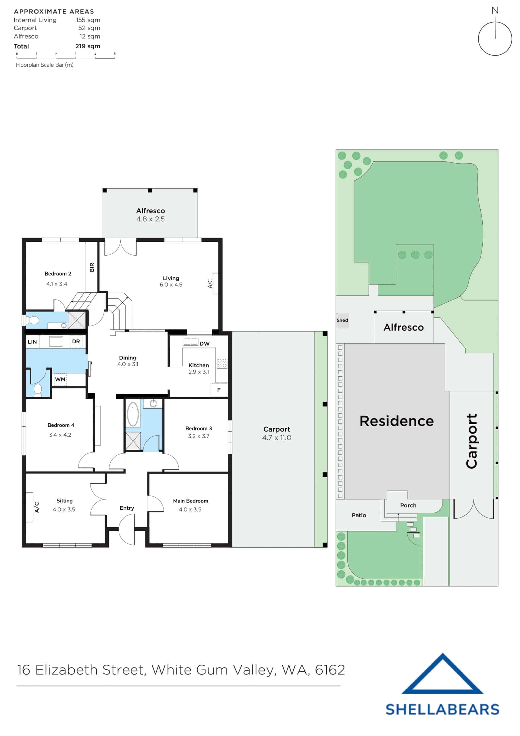 Floorplan image