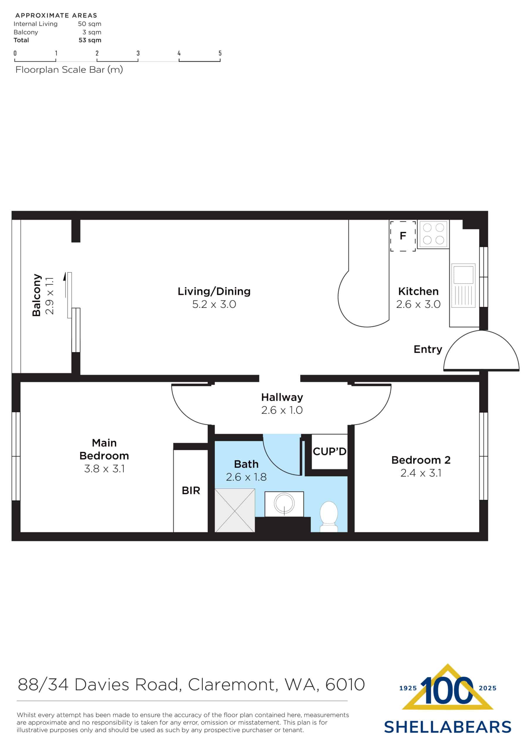 Floorplan image