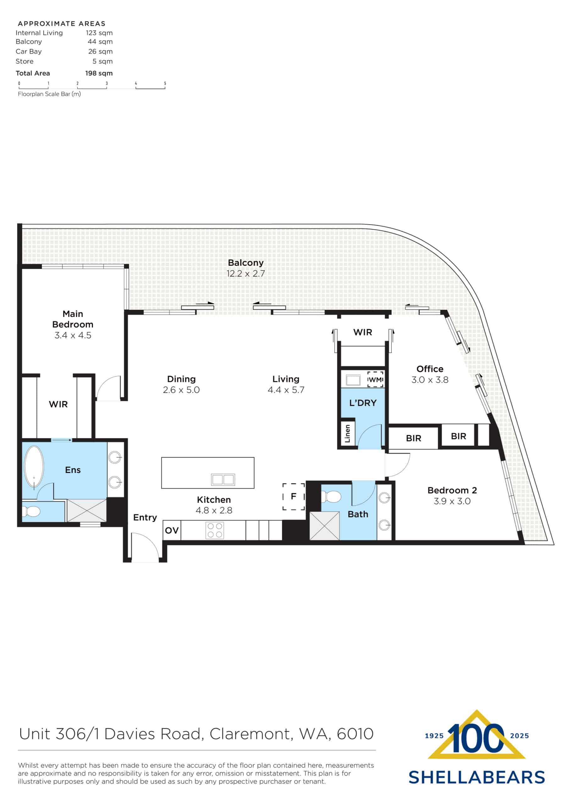Floorplan image
