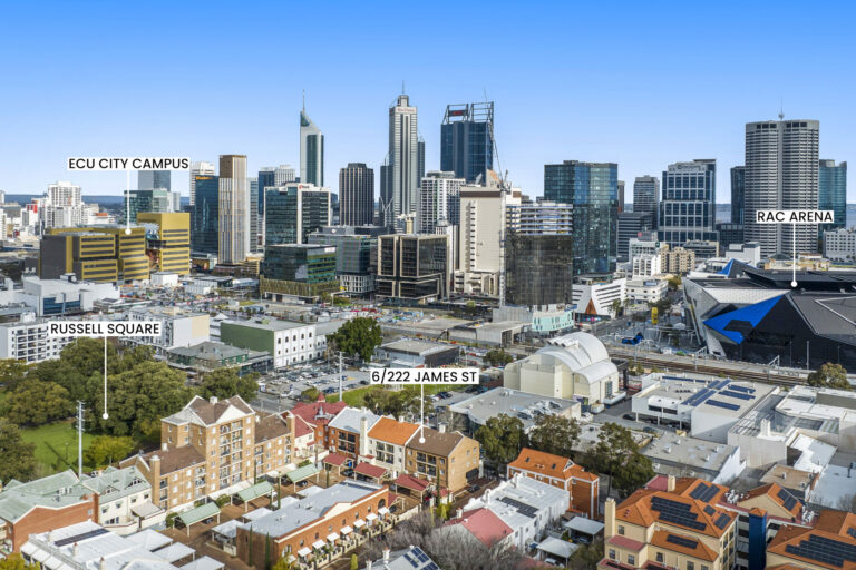 6 / 222 James Street gallery