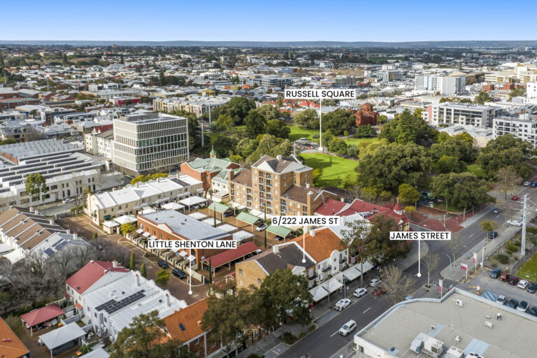 6 / 222 James Street gallery