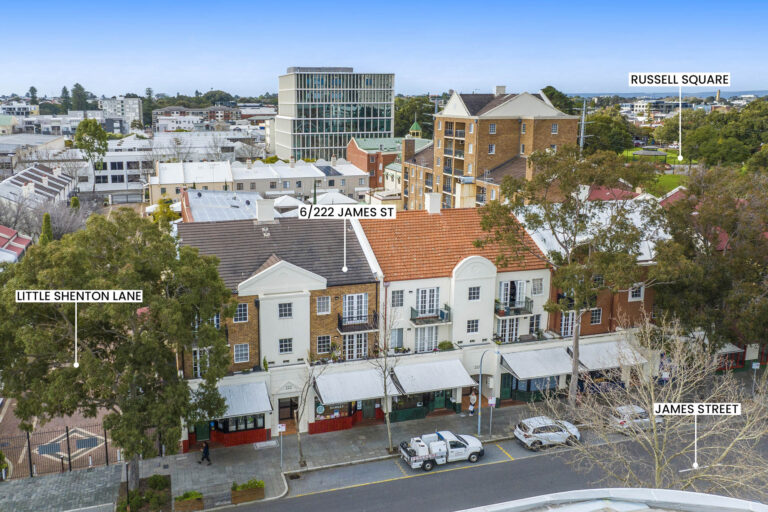 6 / 222 James Street gallery