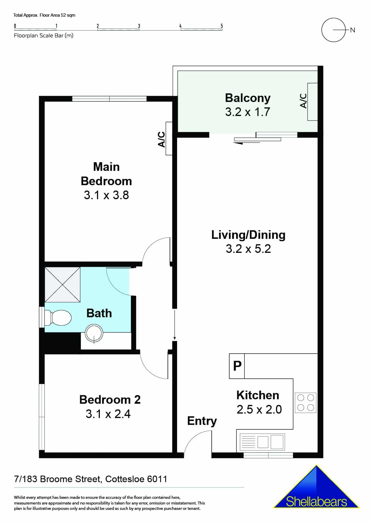 Floorplan image