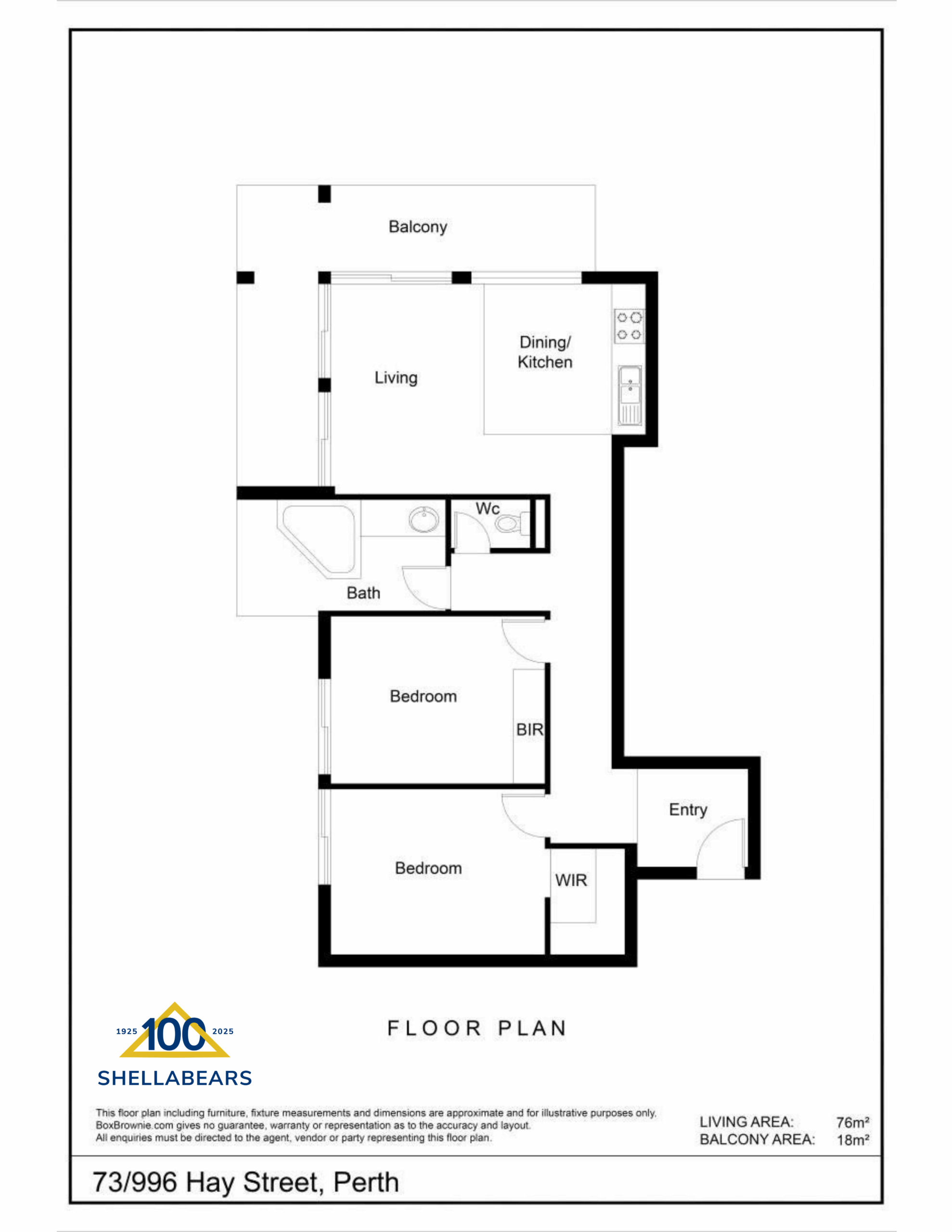 Floorplan image