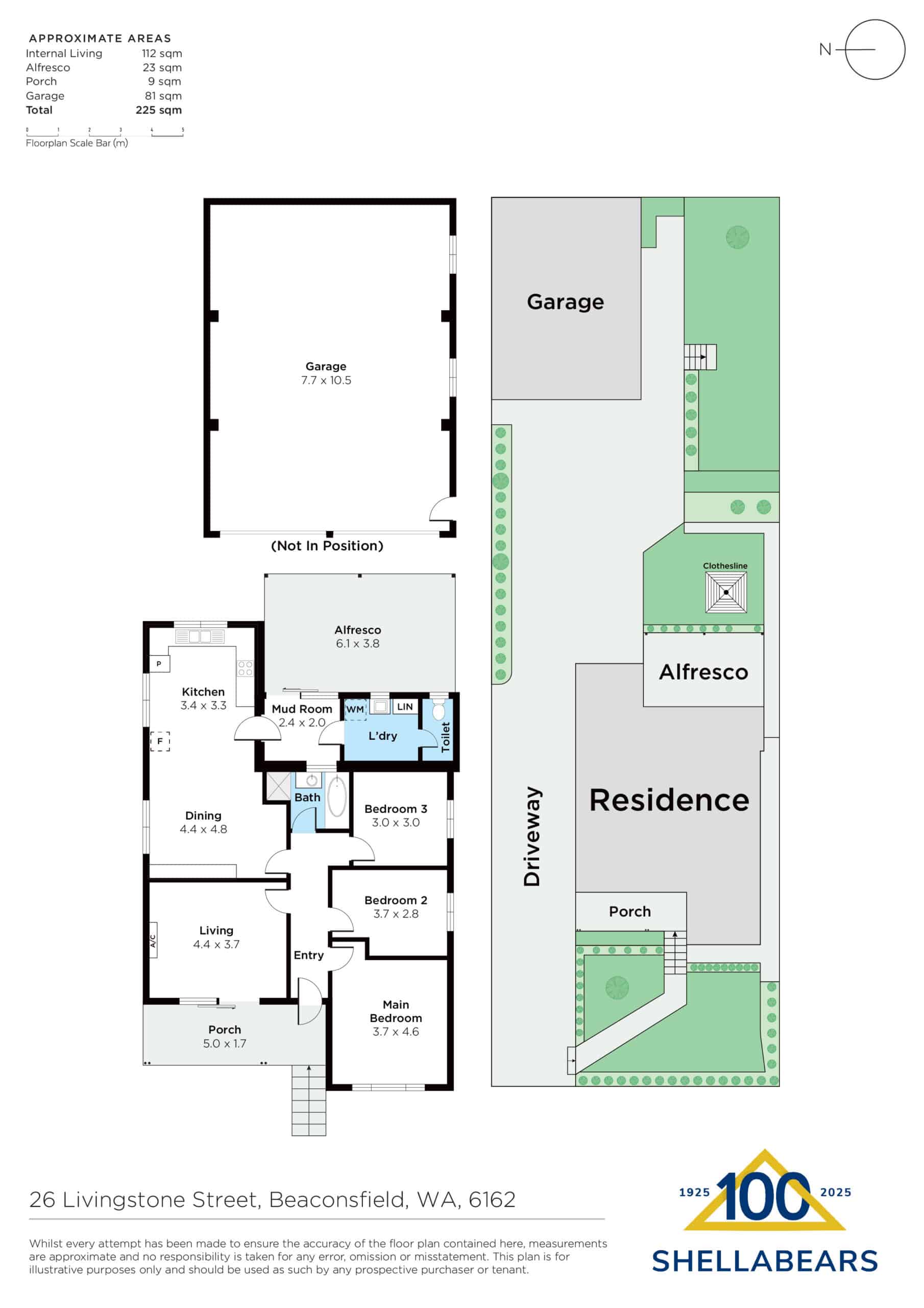 Floorplan image