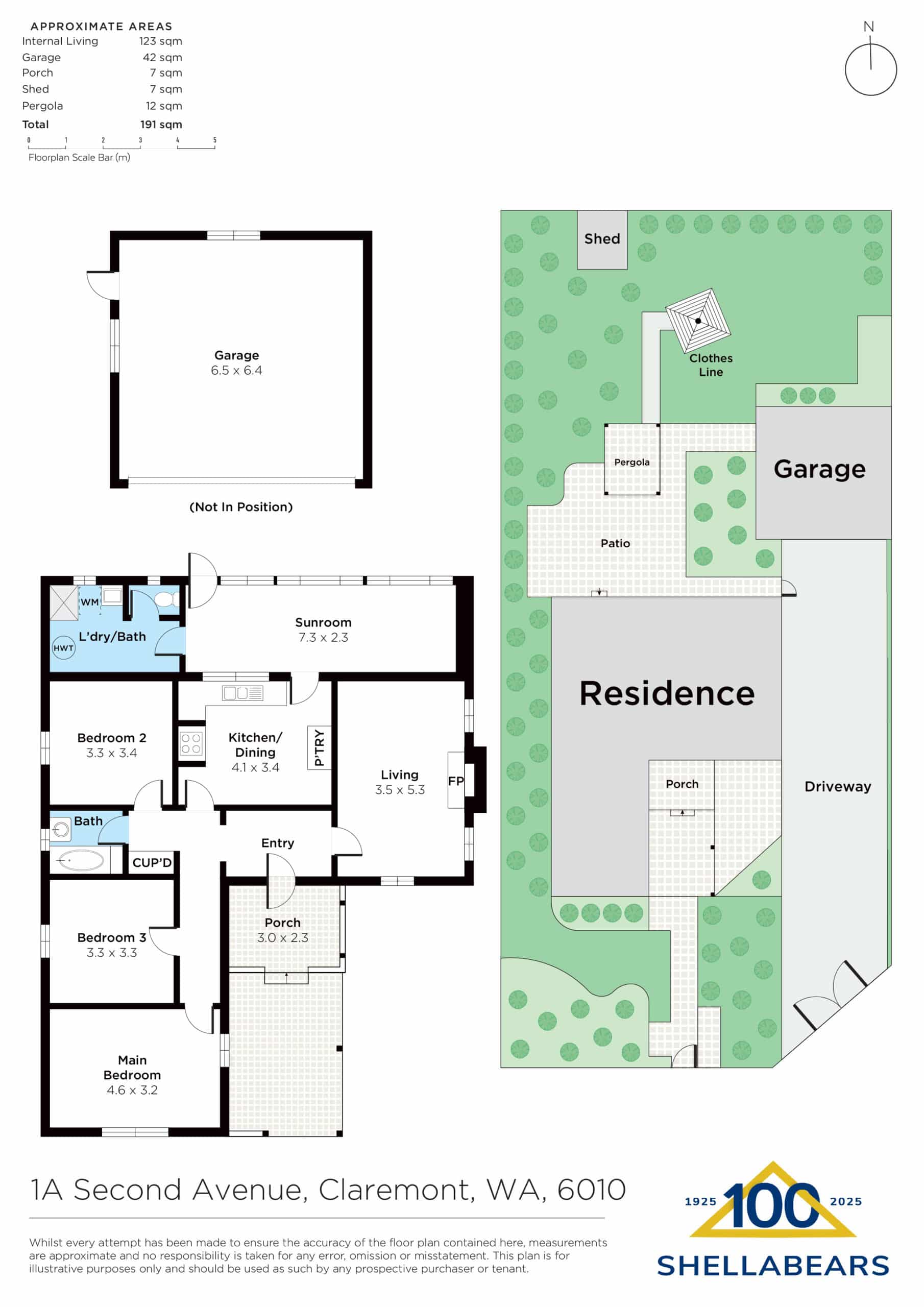 Floorplan image